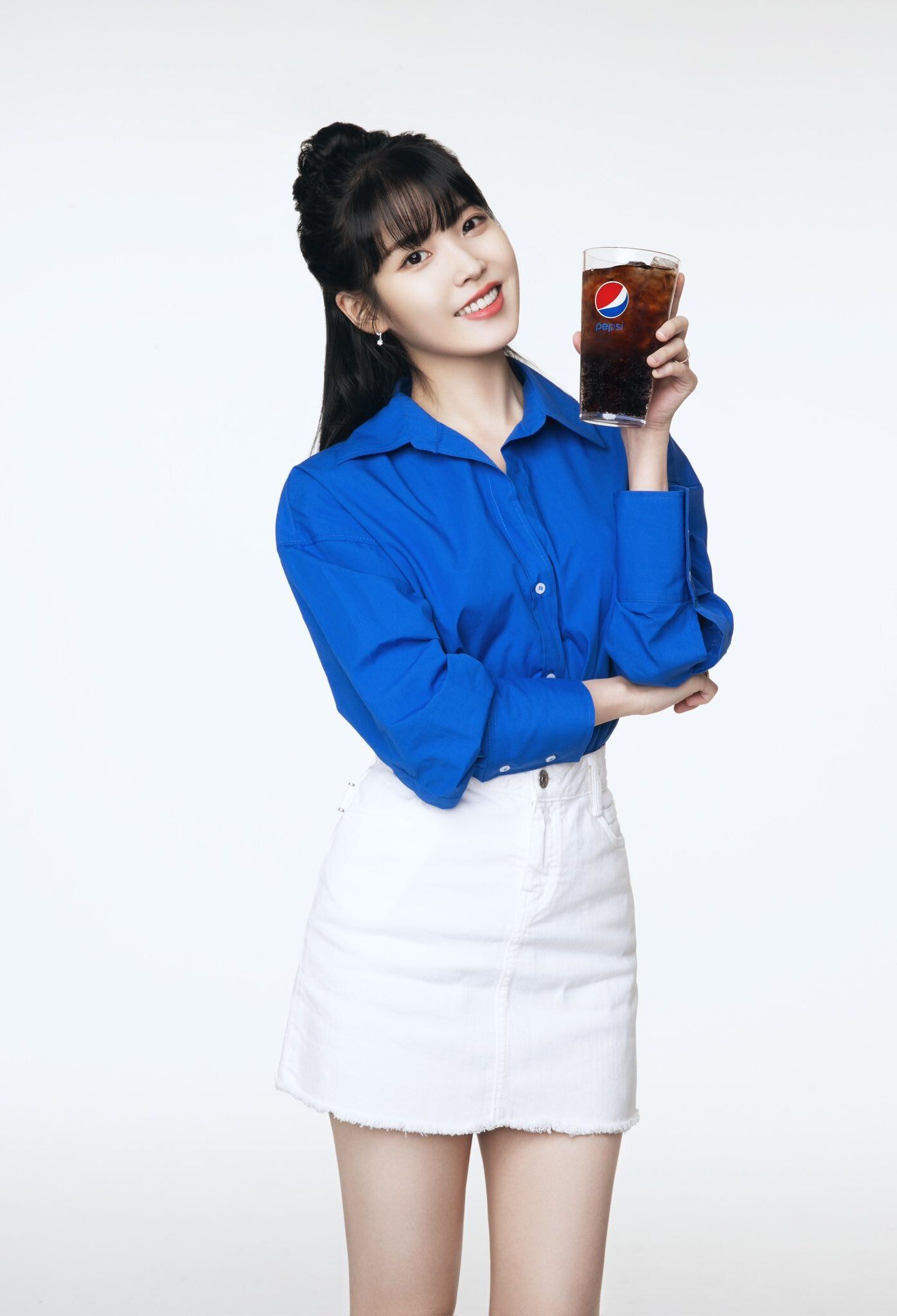 IU Pepsi Partner 2022
